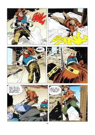 Tex l 132 - Bjegunci