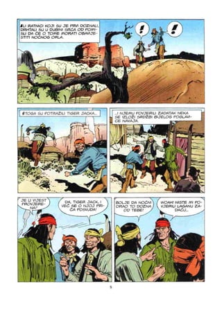 Tex l 132 - Bjegunci