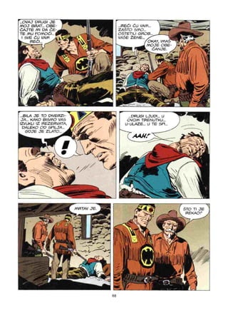 Tex l 132 - Bjegunci