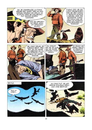 Tex l 132 - Bjegunci