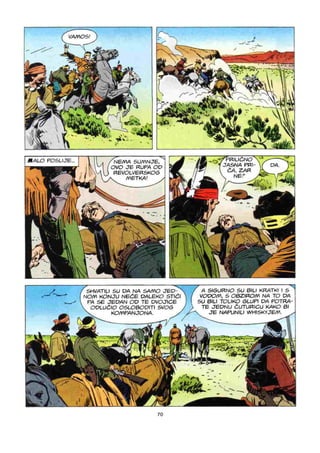 Tex l 132 - Bjegunci