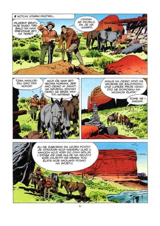 Tex l 132 - Bjegunci