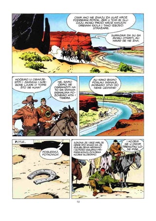 Tex l 132 - Bjegunci