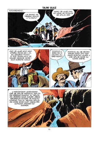 Tex l 132 - Bjegunci