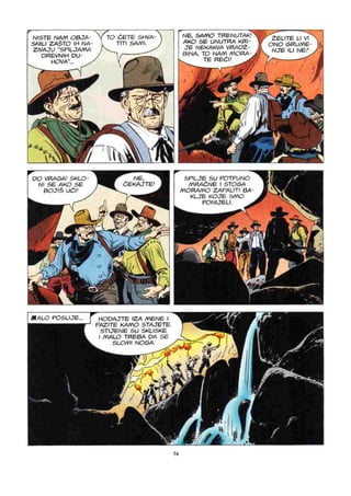 Tex l 132 - Bjegunci