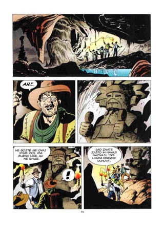 Tex l 132 - Bjegunci