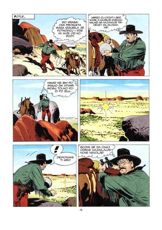 Tex l 132 - Bjegunci