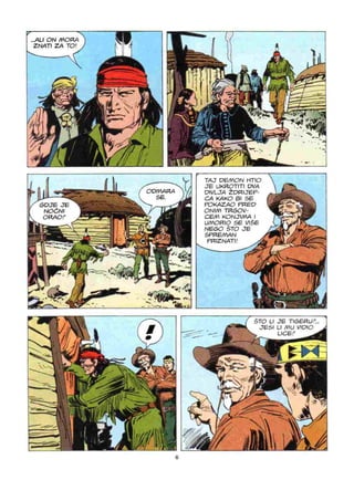 Tex l 132 - Bjegunci