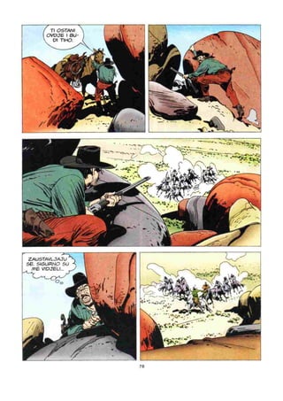 Tex l 132 - Bjegunci