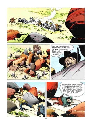 Tex l 132 - Bjegunci