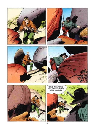 Tex l 132 - Bjegunci