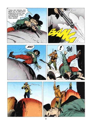 Tex l 132 - Bjegunci