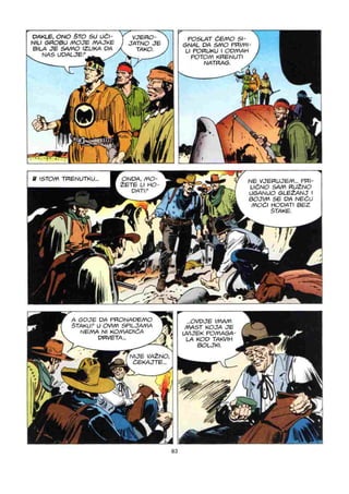 Tex l 132 - Bjegunci