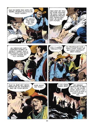 Tex l 132 - Bjegunci