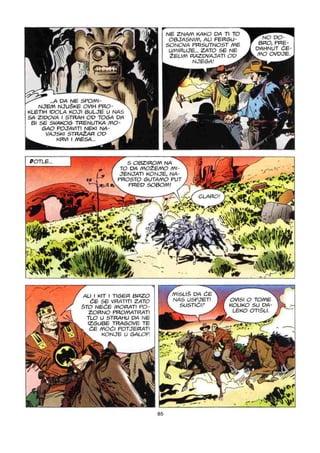 Tex l 132 - Bjegunci