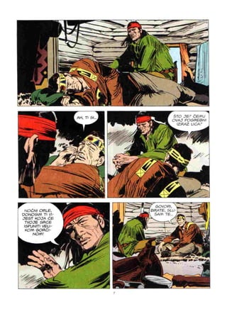 Tex l 132 - Bjegunci