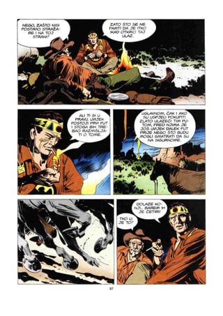 Tex l 132 - Bjegunci