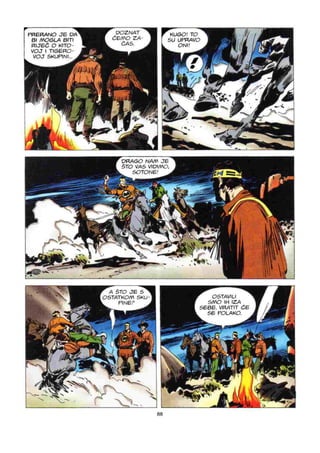 Tex l 132 - Bjegunci