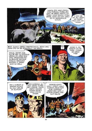 Tex l 132 - Bjegunci