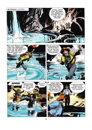 Tex l 132 - Bjegunci