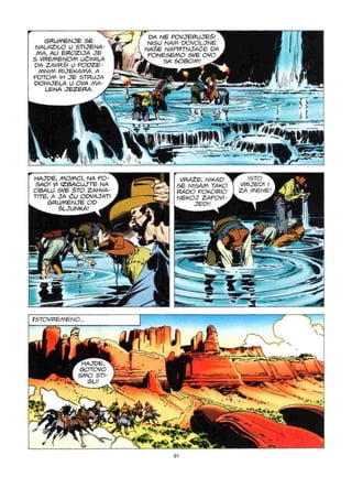 Tex l 132 - Bjegunci