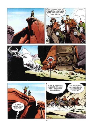 Tex l 132 - Bjegunci