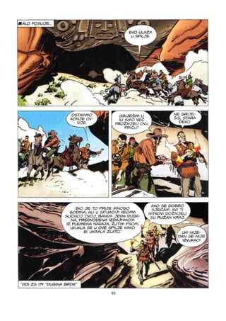 Tex l 132 - Bjegunci