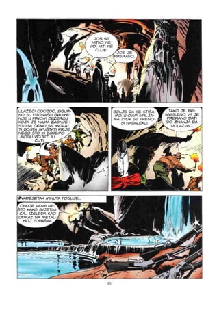 Tex l 132 - Bjegunci