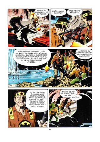 Tex l 132 - Bjegunci