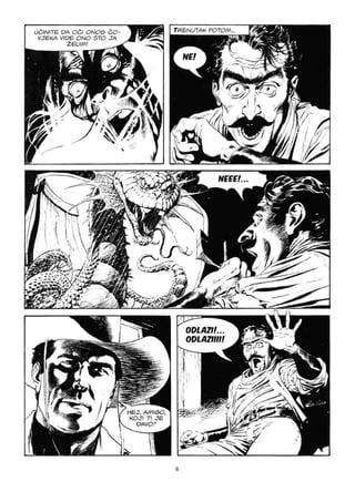 Tex l 135 - Moć tame