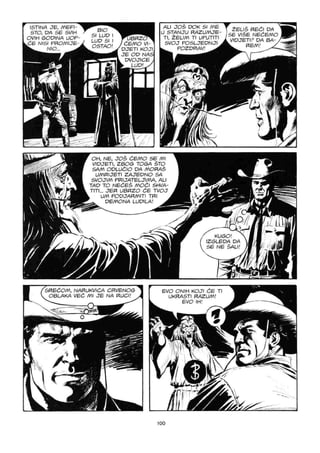 Tex l 135 - Moć tame