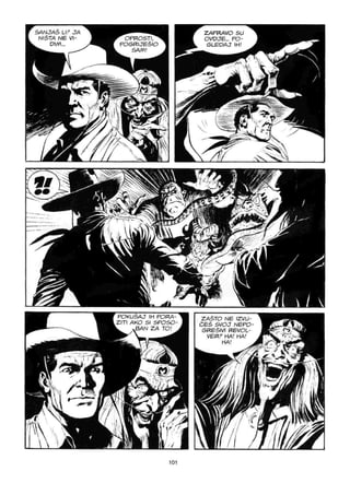 Tex l 135 - Moć tame