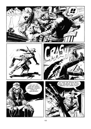 Tex l 135 - Moć tame