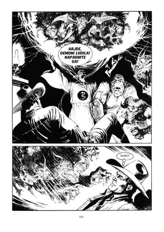 Tex l 135 - Moć tame