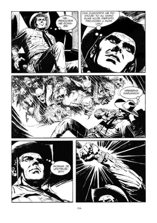 Tex l 135 - Moć tame