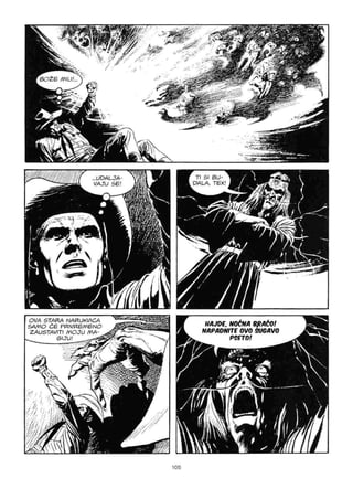 Tex l 135 - Moć tame