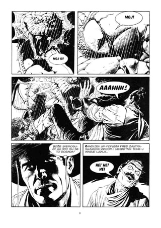 Tex l 135 - Moć tame