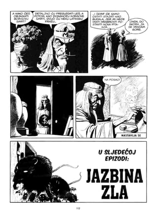 Tex l 135 - Moć tame