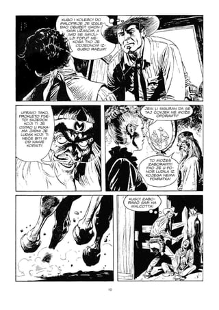 Tex l 135 - Moć tame