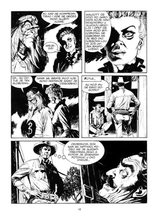 Tex l 135 - Moć tame