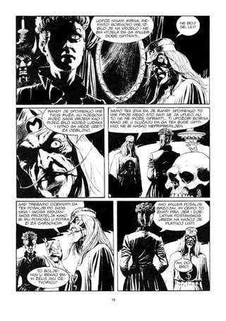 Tex l 135 - Moć tame