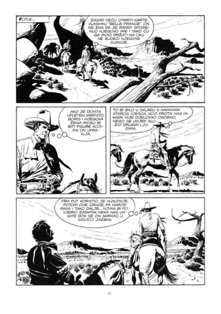 Tex l 135 - Moć tame