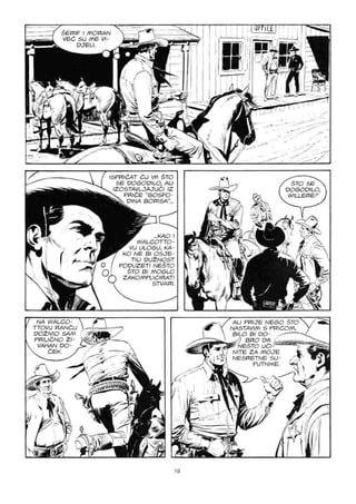 Tex l 135 - Moć tame