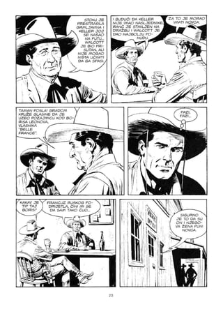 Tex l 135 - Moć tame