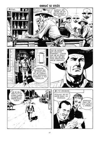 Tex l 135 - Moć tame