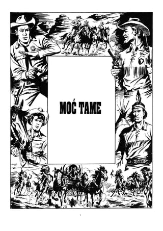 Tex l 135 - Moć tame