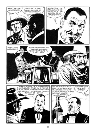 Tex l 135 - Moć tame