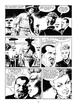 Tex l 135 - Moć tame