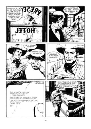 Tex l 135 - Moć tame