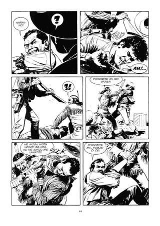 Tex l 135 - Moć tame